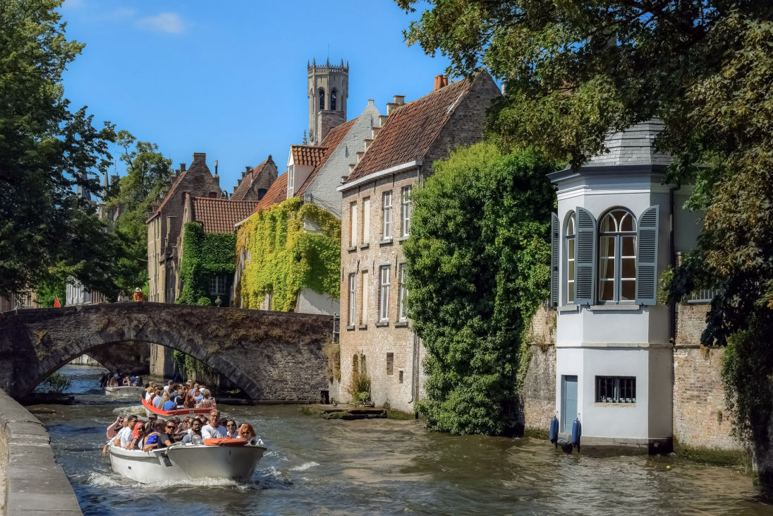 Traumurlaub in Belgien - Alle Ferienhäuser in Belgien